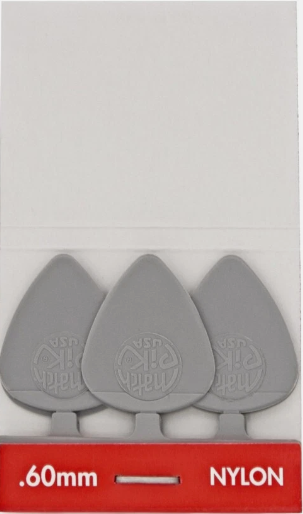 Jim Dunlop Match Pik Plectrum .60mm