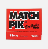 Jim Dunlop Match Pik Plectrum .88mm