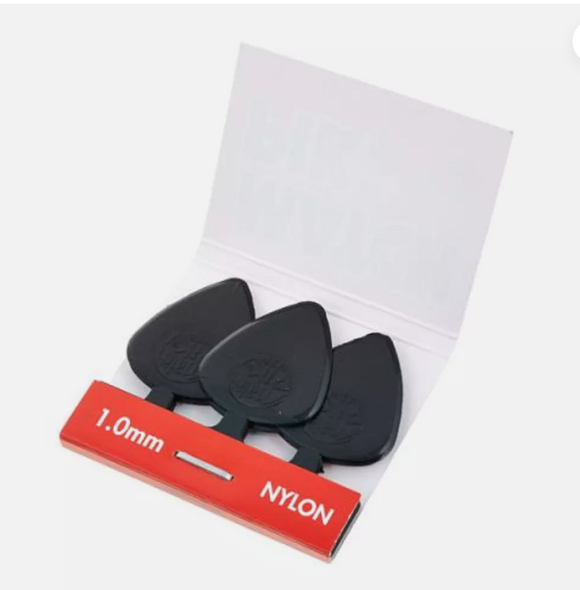 Jim Dunlop Match Pik Plectrum 1.0mm
