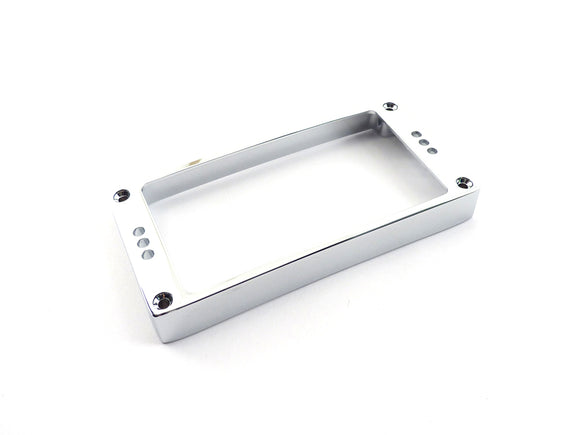 Schaller Pickup Frame 200 Arched (Chrome)