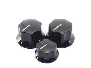 Fender Original Jazz Bass Knobs