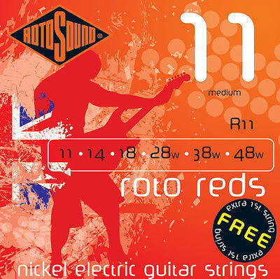 Rotosound R11 (Medium)