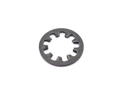 Starlock Washers Black