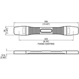 Marshall Handle Large Black
